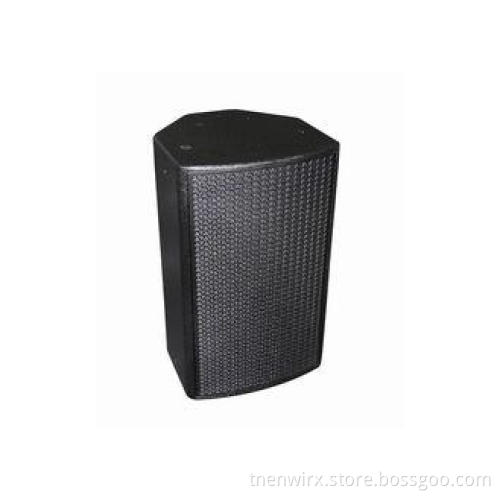 Speaker Disco Sound System Plywood Cabinet For Conference 2